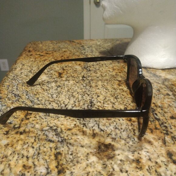 Geoffrey Beene 1GBS Tortoise 55 16 135 mm Black Plastic Sunglasses - Picture 13 of 14